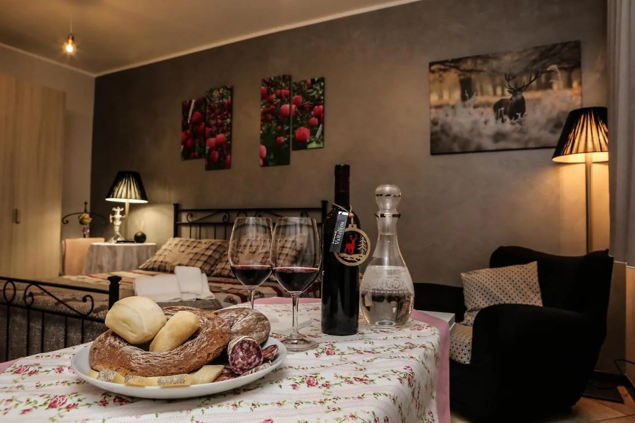 La Casa Di Ada Apartment Sondrio