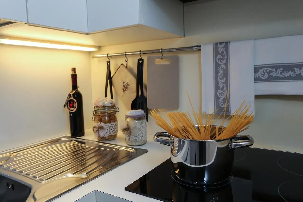 La Casa Di Ada Apartment Sondrio Italy