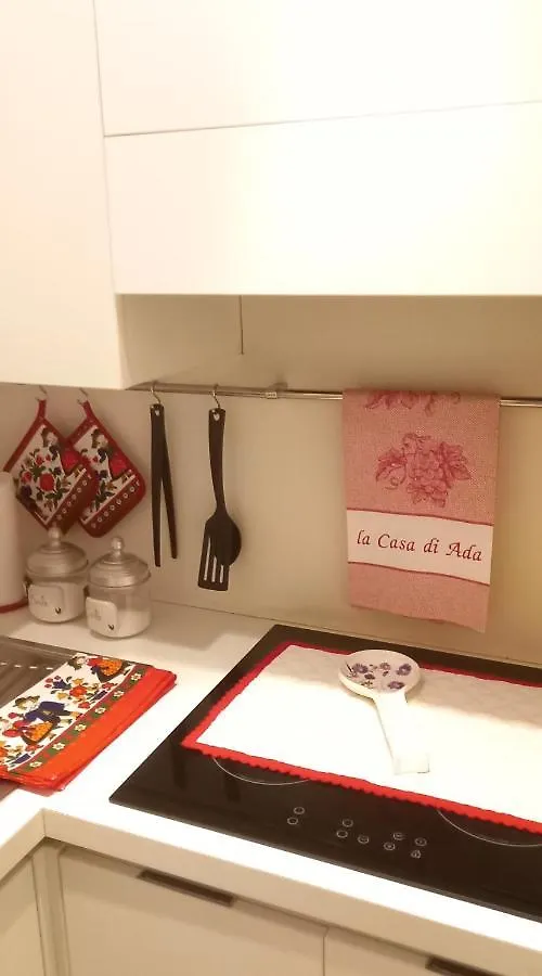 La Casa Di Ada Apartment Sondrio