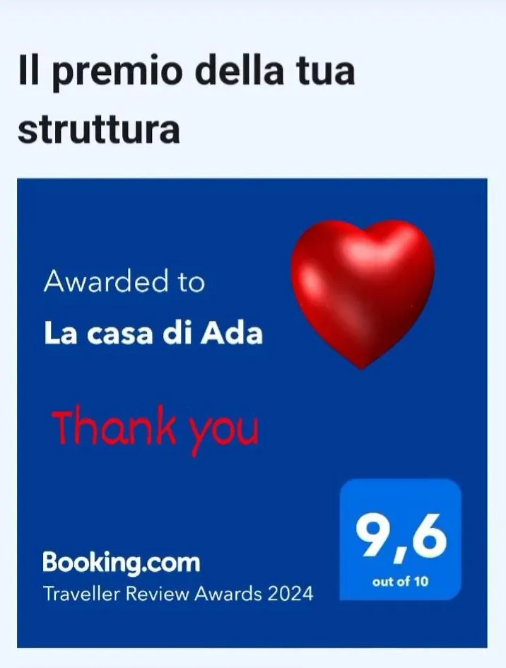 La Casa Di Ada Apartment Sondrio
