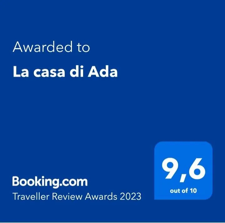 La Casa Di Ada Apartment Sondrio 0*,  Italy